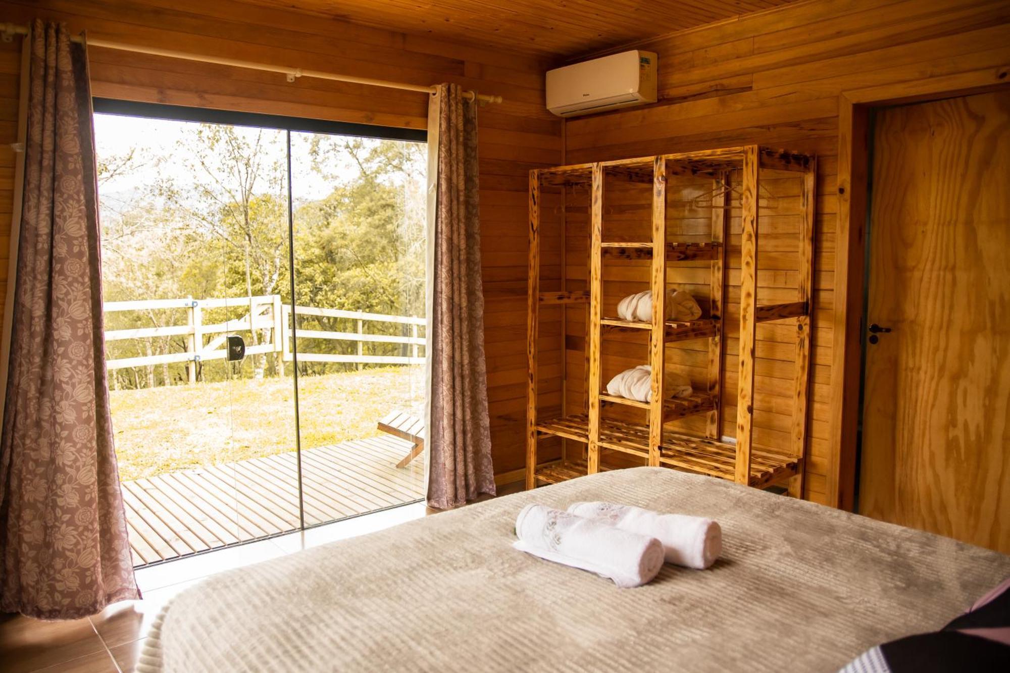 Cabana Com Hidromassagem بوم ريتيرو المظهر الخارجي الصورة